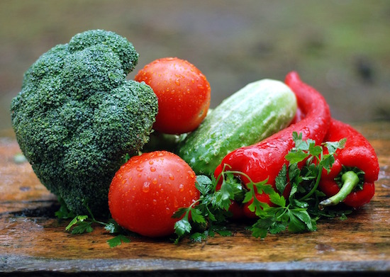 zelenina proti rakovine